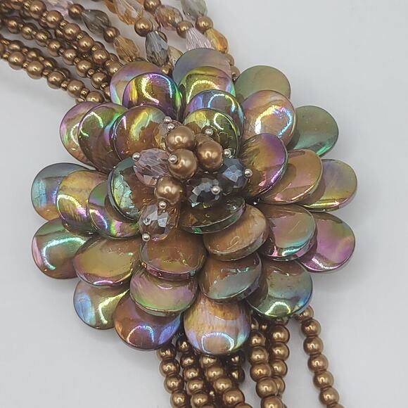 Joan Rivers Starlet Necklace WOW 20" - Picture 1 of 16